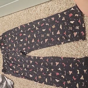 Vintage pj pants
